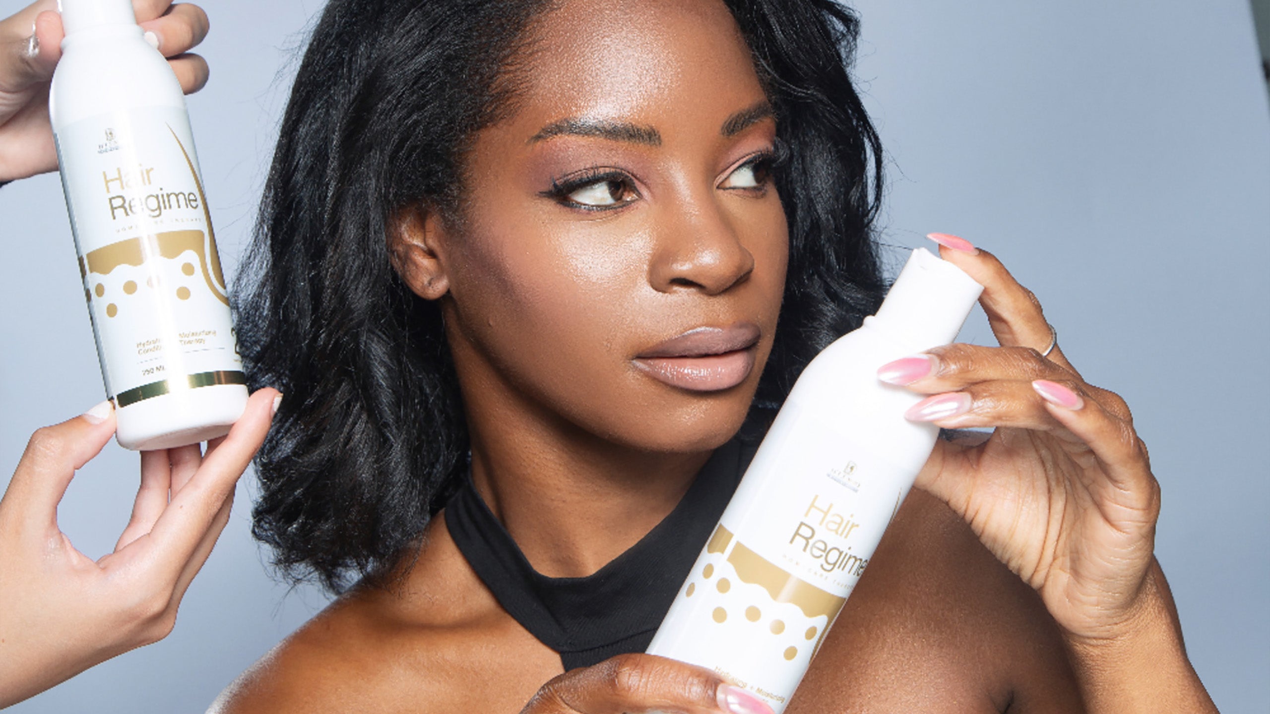 Brazilian Botanical Bioactives Hair Regime