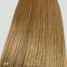 Load image into Gallery viewer, Cynosure Straight Wefts In Blonde Tone Extensions 100G
