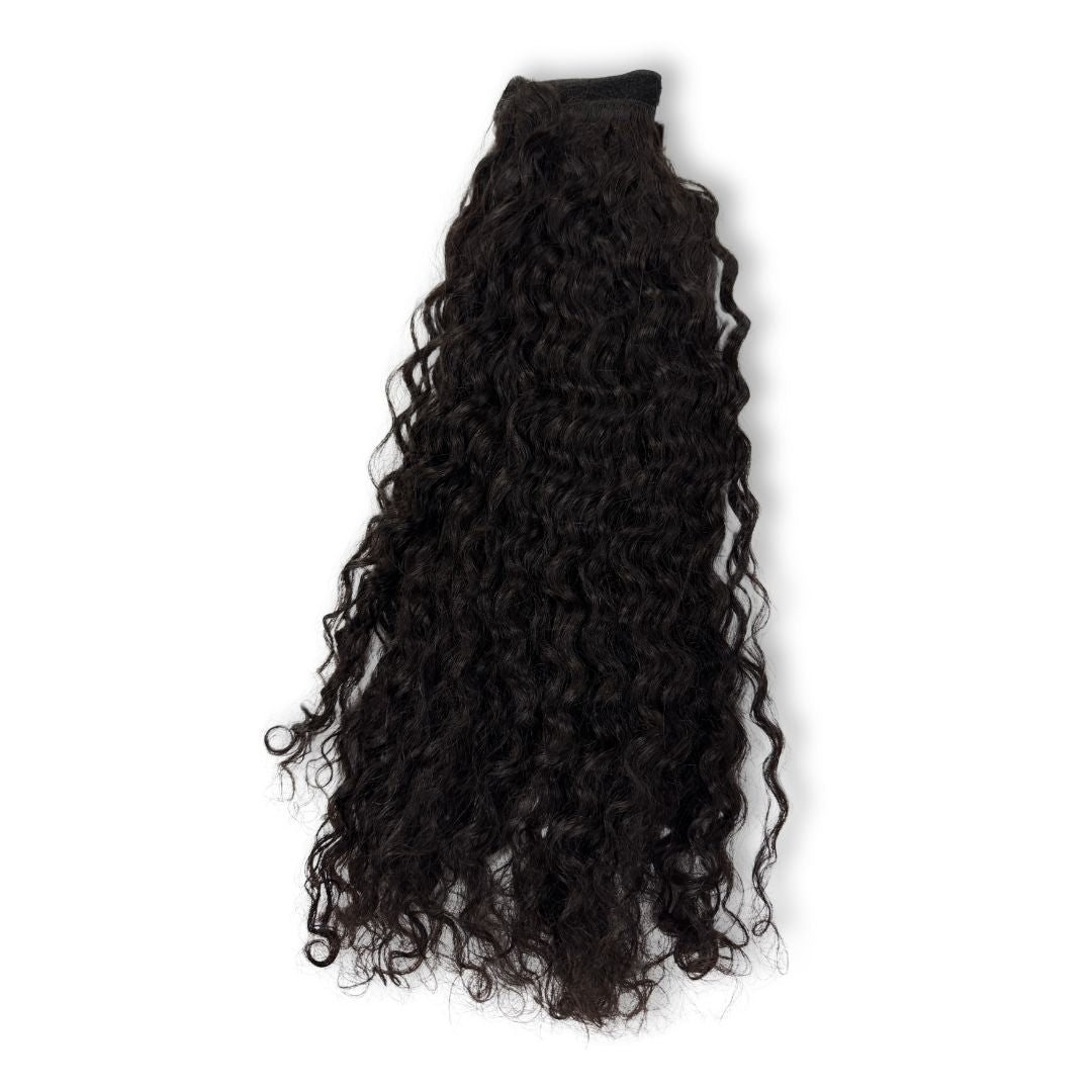 Ponytail Deep Wave 11x2