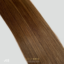 Load image into Gallery viewer, Cynosure Straight I-Tips In Blonde Tone Extensions 100G
