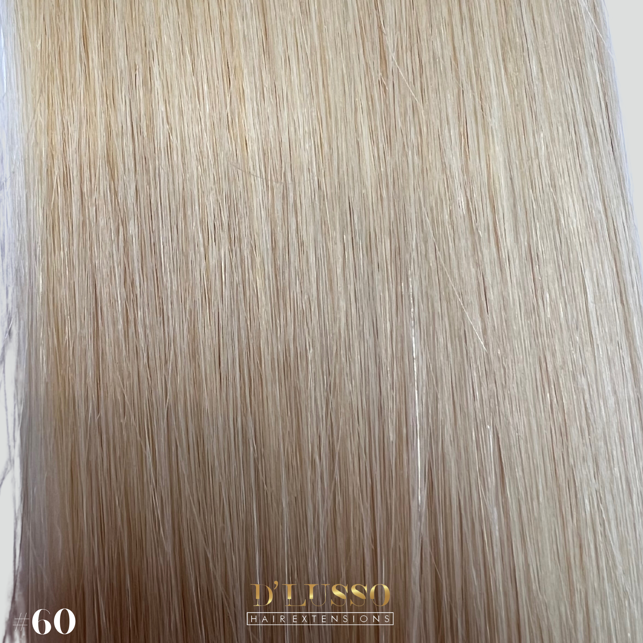 Cynosure Straight I-Tips In Blonde Tone Extensions 100G