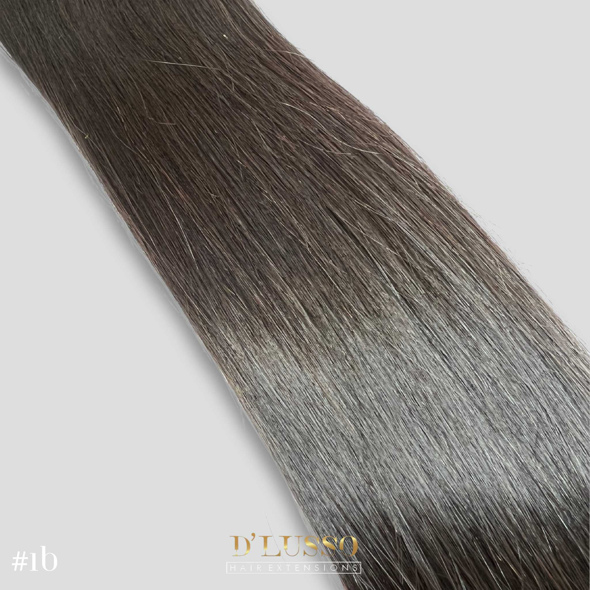 Cynosure Straight I-tips  Dark Tone Extensions 100G