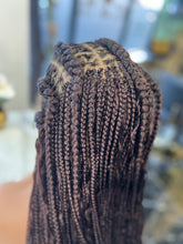 Load image into Gallery viewer, Taragi Braids Full Lace Wig
