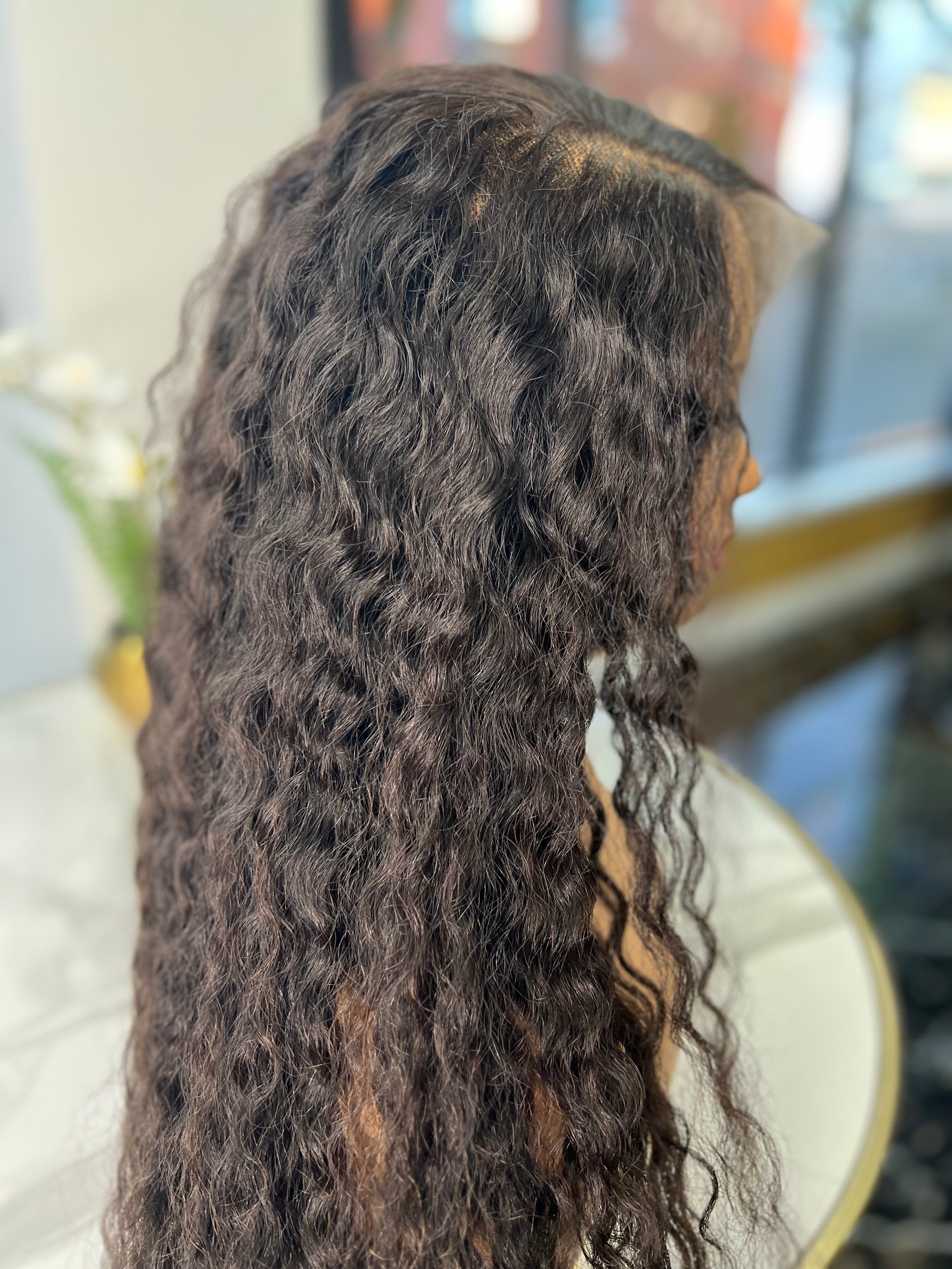Ross 24" 13x6 Virgin Hair Frontal Wig