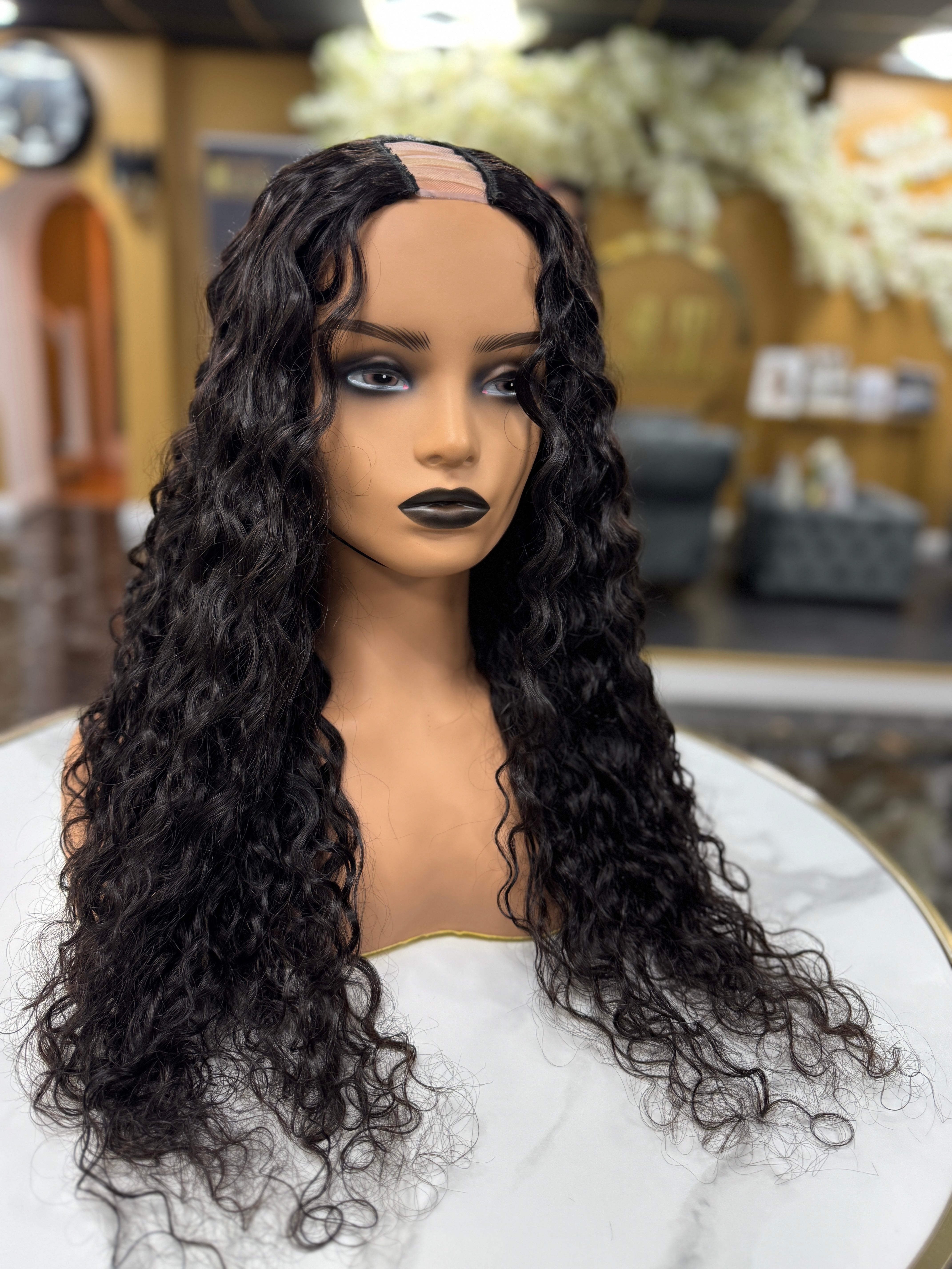 Yemaya Studio 16"-22” IC U Part Closure Wig