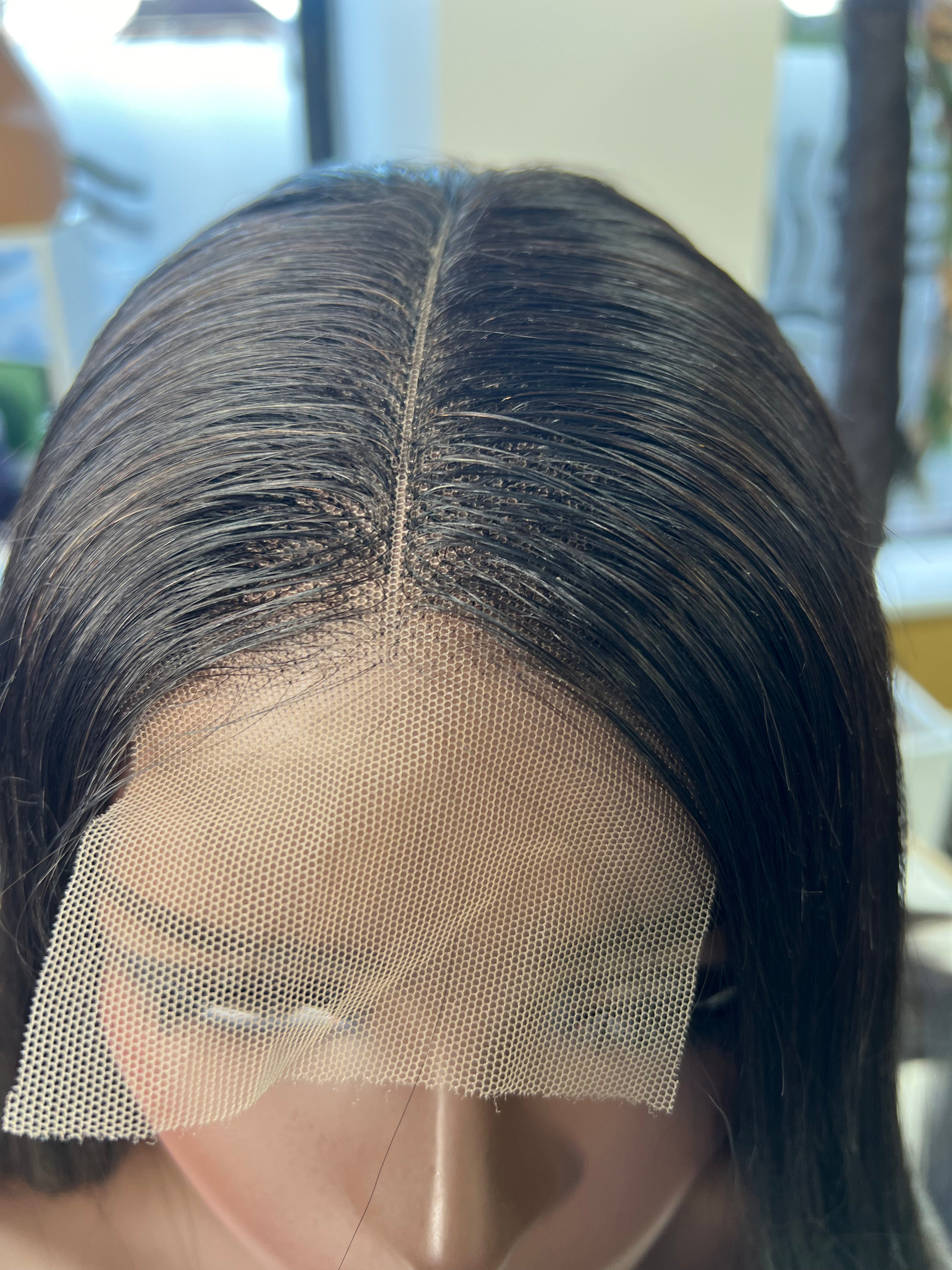 Naomi 26" 2x6 Lace Closure Virgin Hair Wig 400g