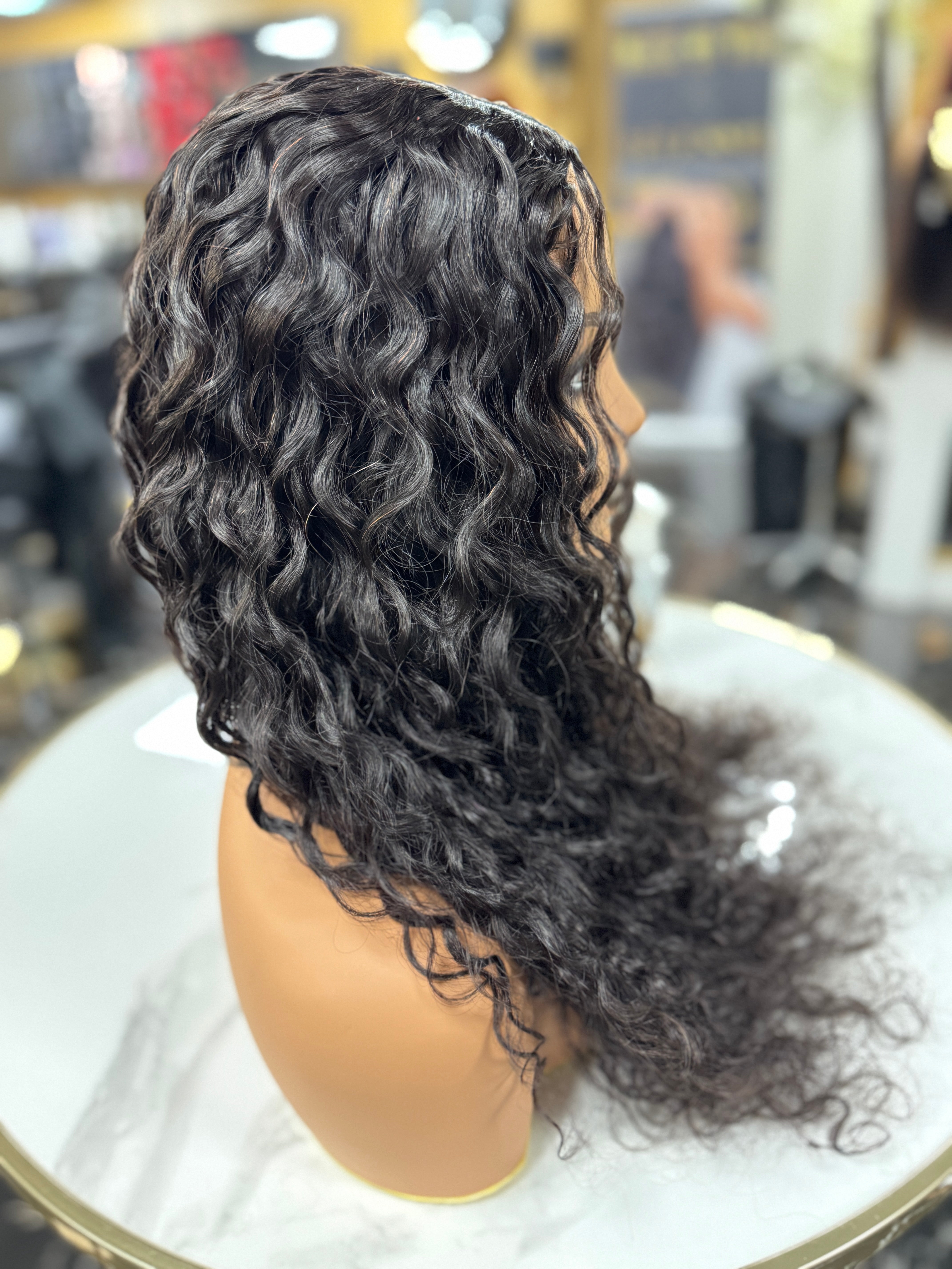 Yemaya Studio 16"-22” IC U Part Closure Wig