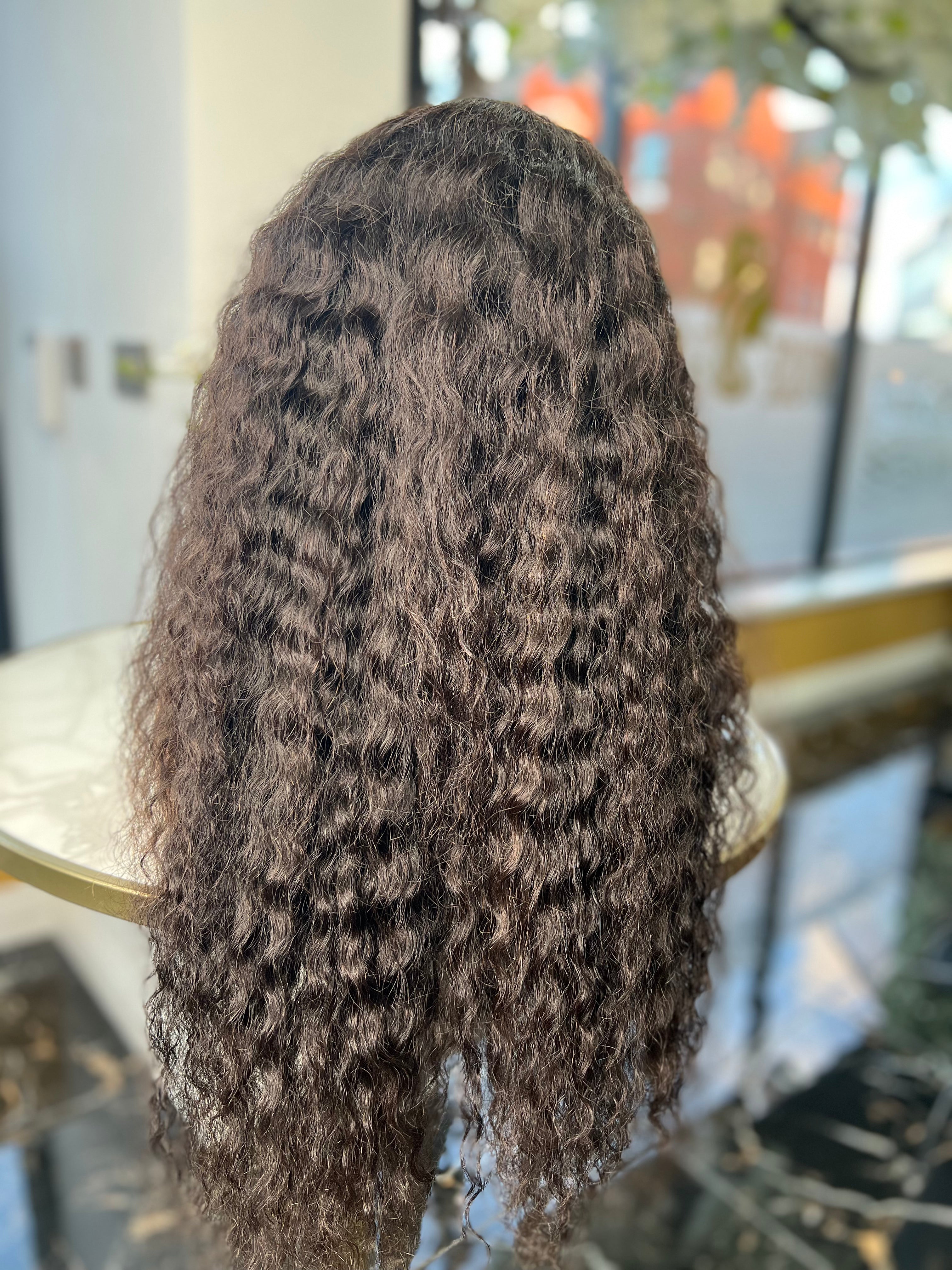 Ross 24" 13x6 Virgin Hair Frontal Wig