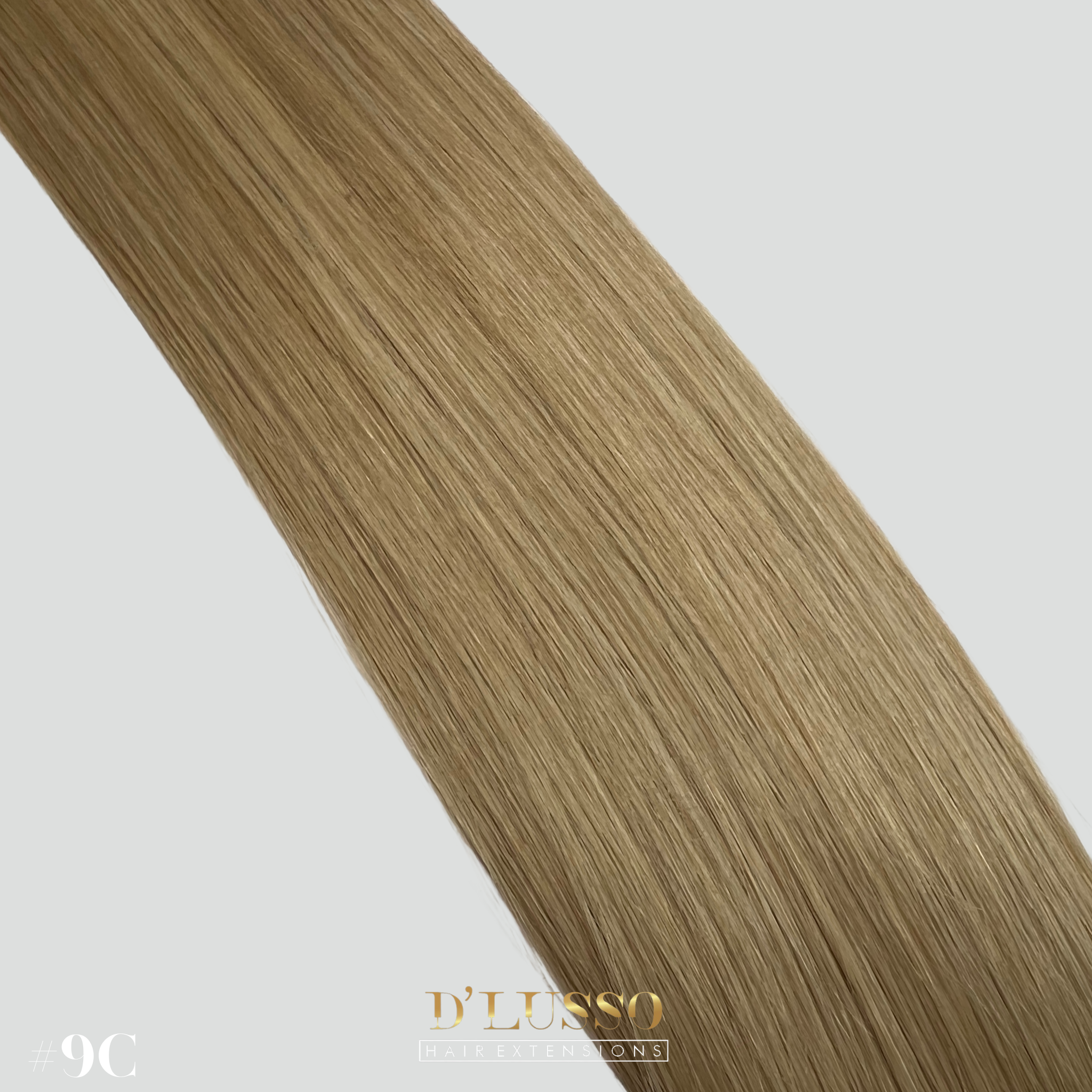 Cynosure Straight I-Tips In Blonde Tone Extensions 100G