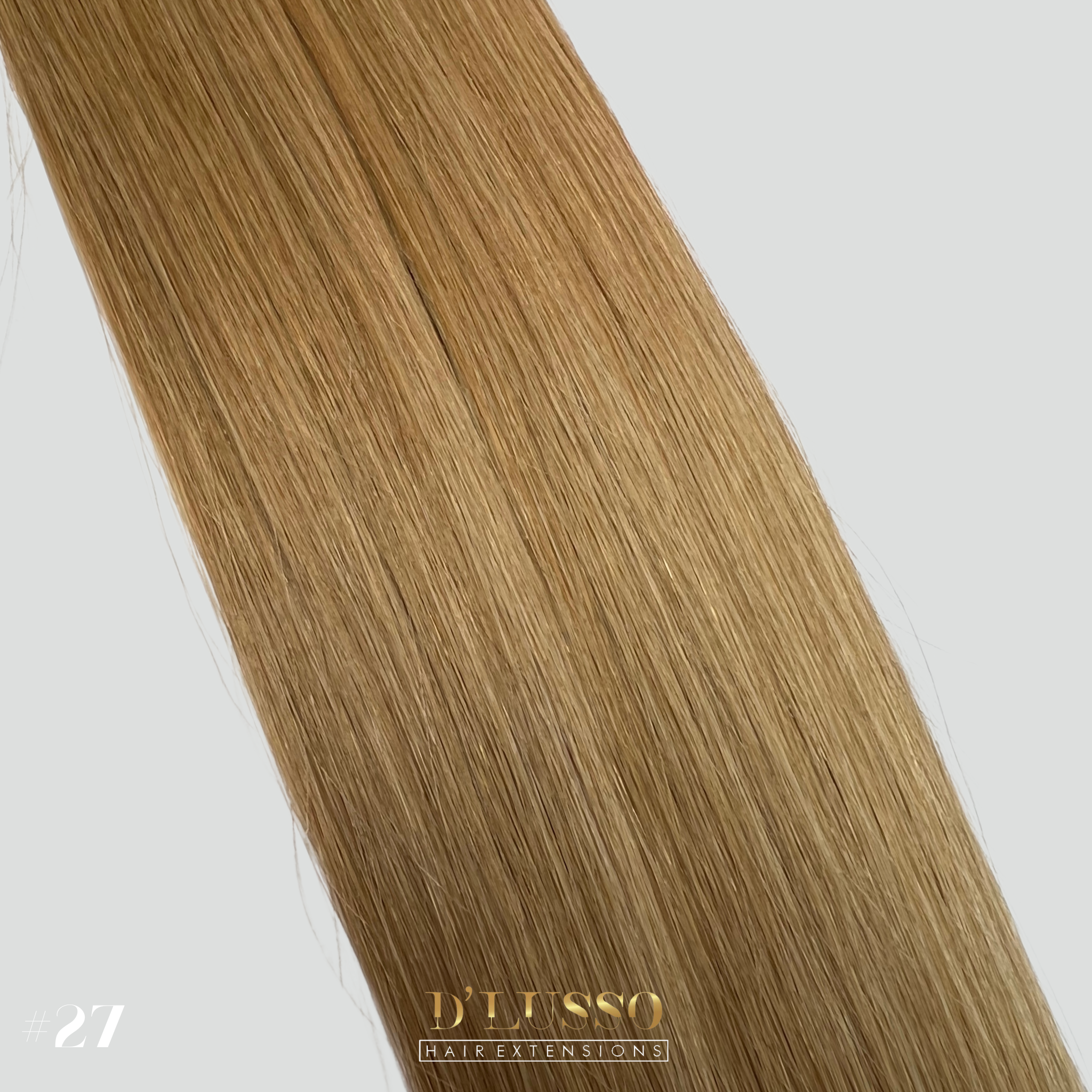 Cynosure Straight Wefts In Blonde Tone Extensions 100G