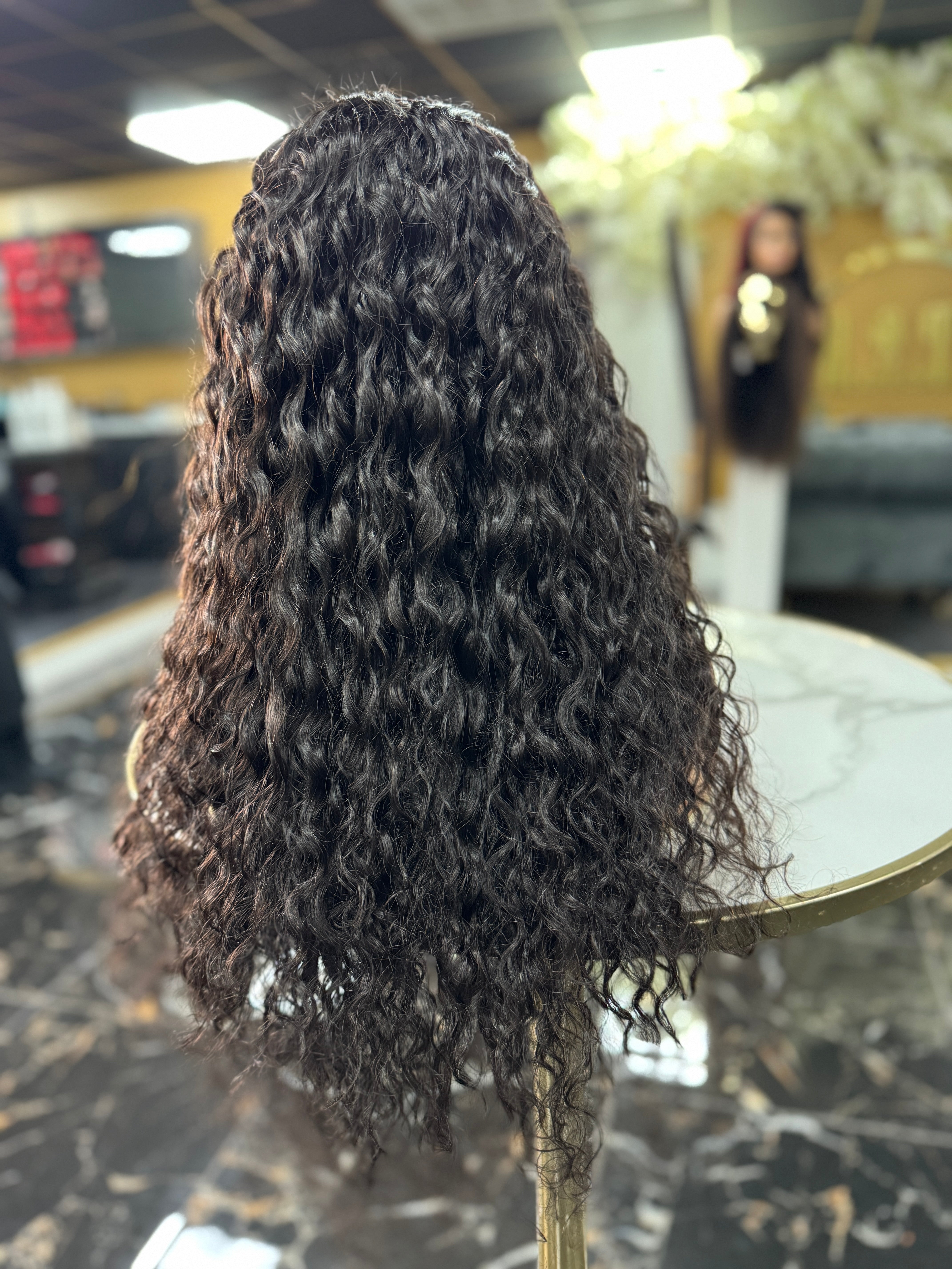 Yemaya Studio 16"-22” IC U Part Closure Wig