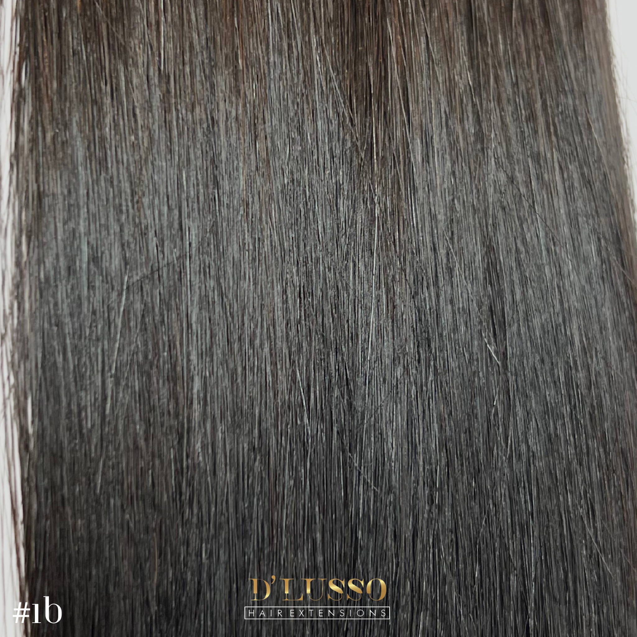 Cynosure Straight I-tips  Dark Tone Extensions 100G