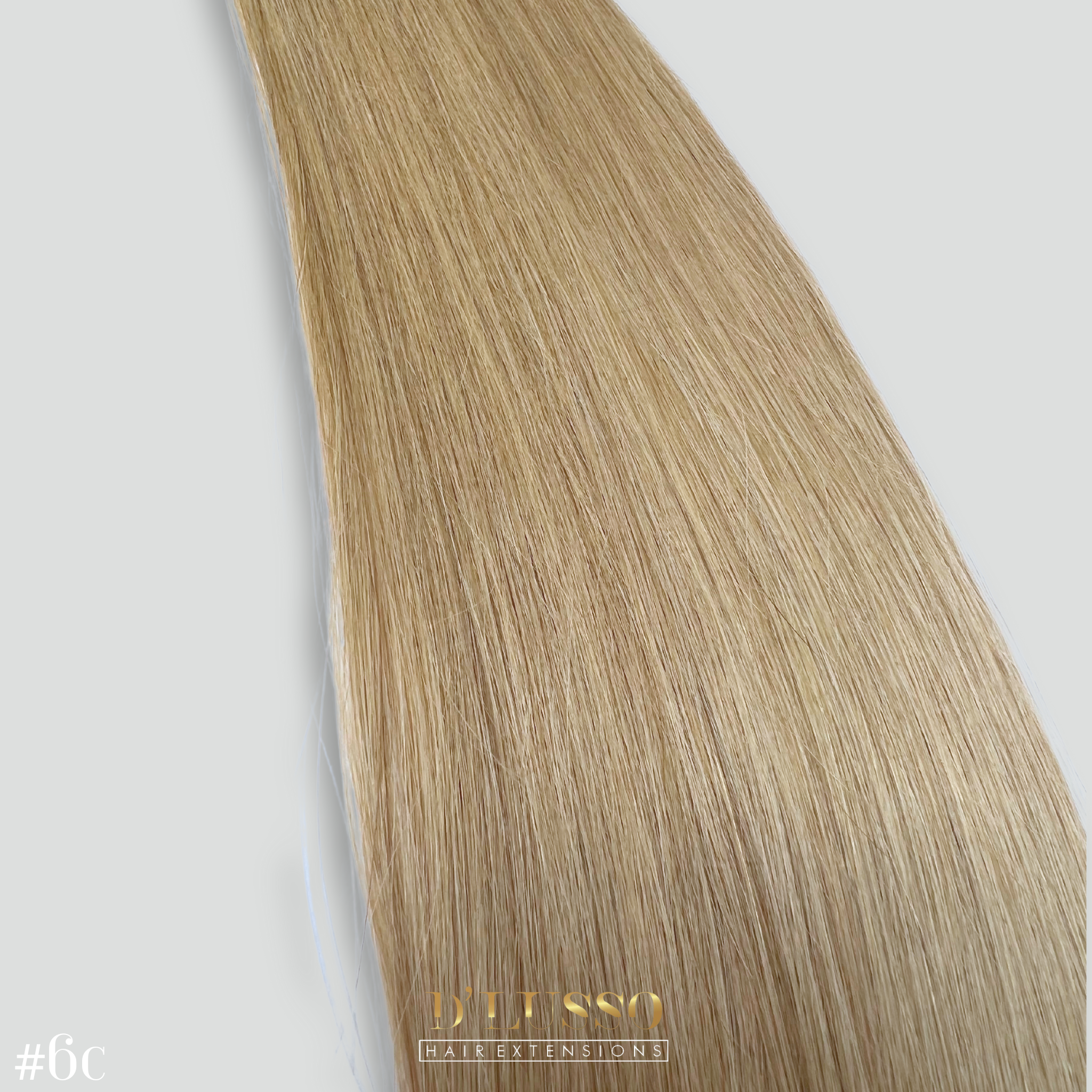 Cynosure Straight I-Tips In Blonde Tone Extensions 100G