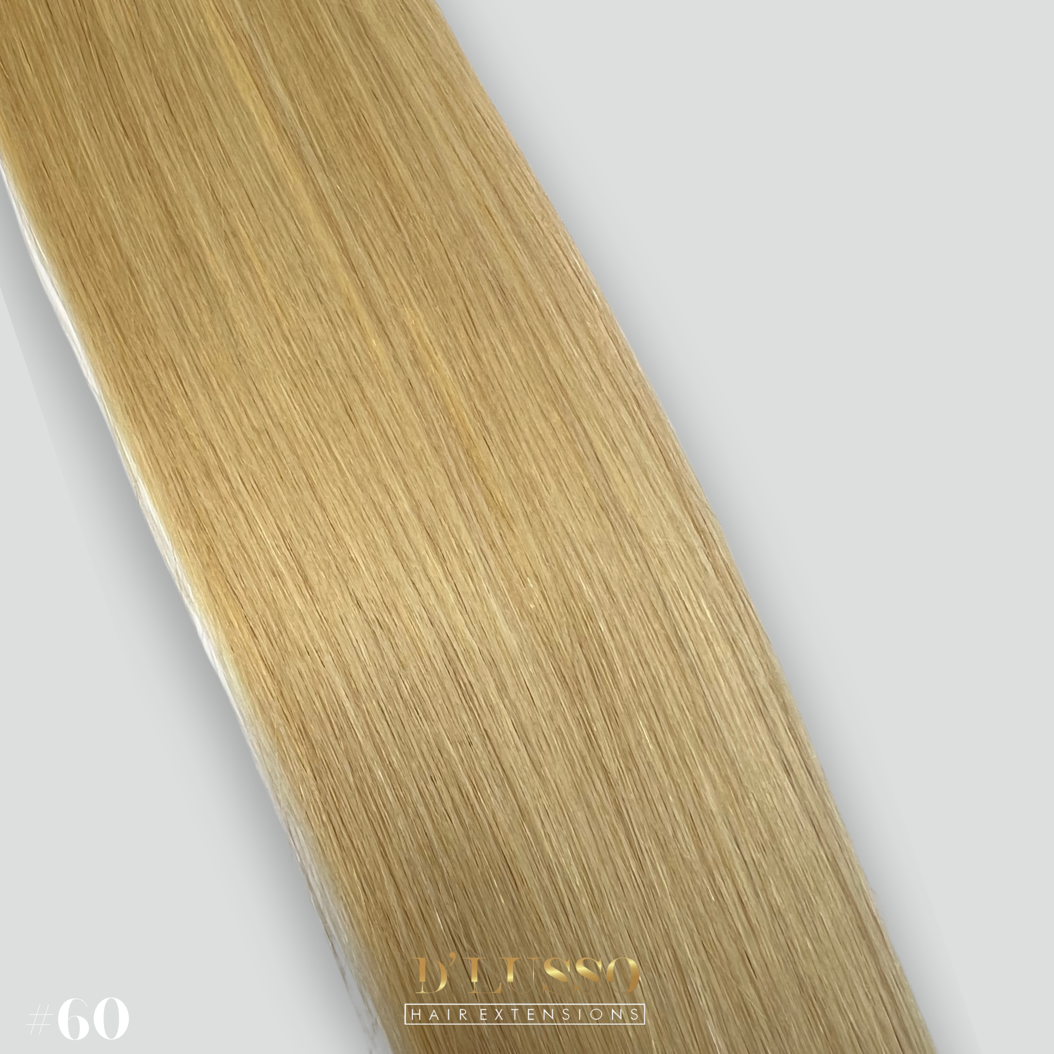 Cynosure Straight I-Tips In Blonde Tone Extensions 100G