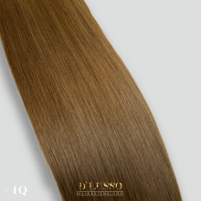 Load image into Gallery viewer, Cynosure Straight Wefts In Blonde Tone Extensions 100G
