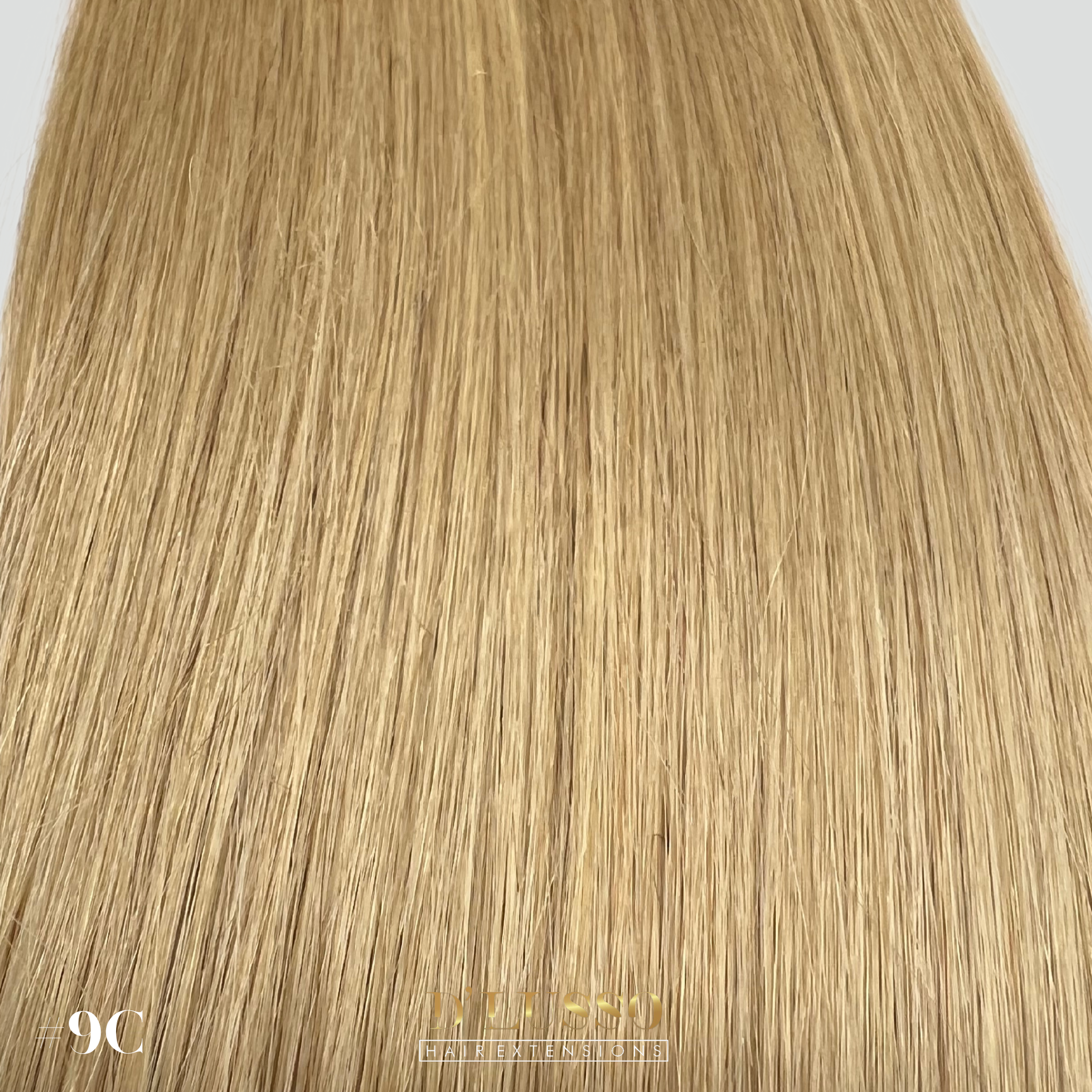 Cynosure Straight Wefts In Blonde Tone Extensions 100G