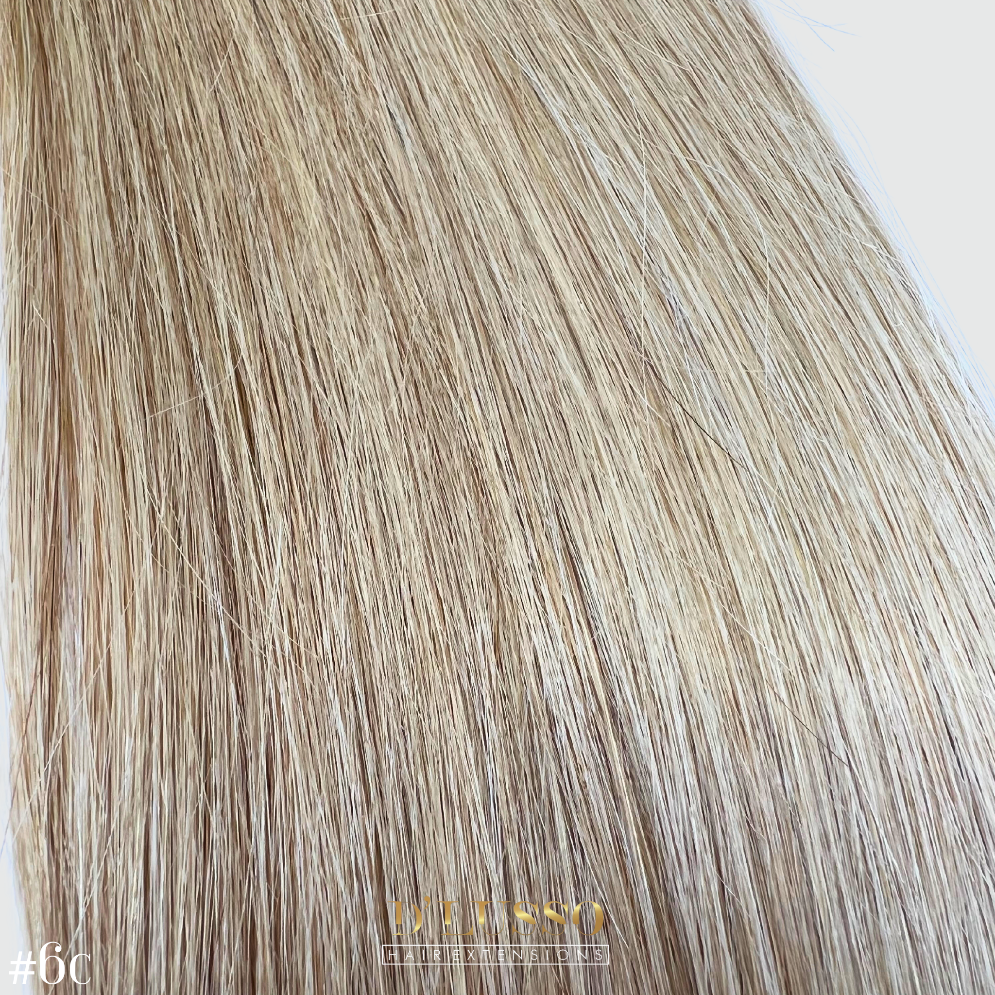 Cynosure Straight I-Tips In Blonde Tone Extensions 100G