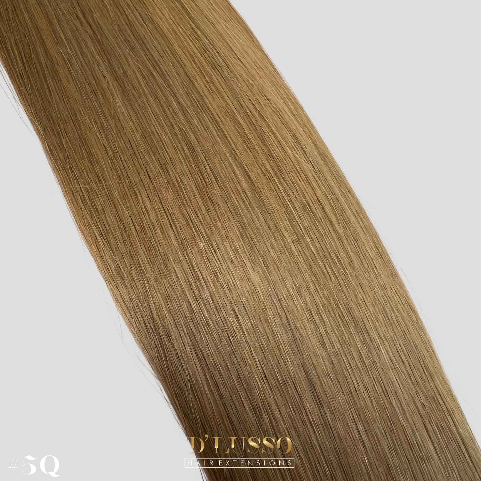 Cynosure Straight I-tips  Dark Tone Extensions 100G