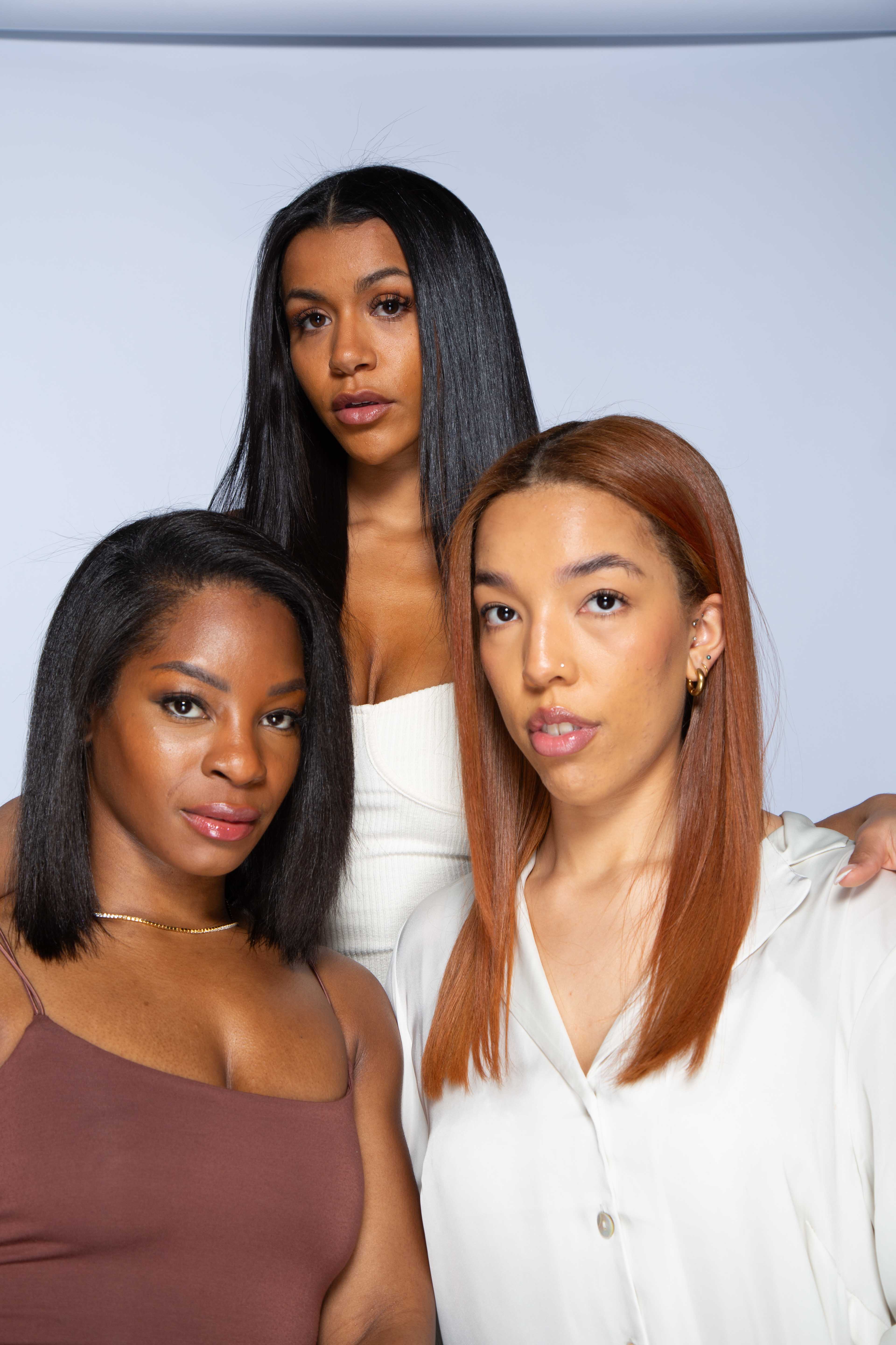 Keratin Magnet Smoothing Treatment for Frizz - Smoothing system