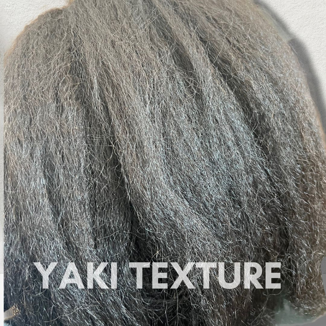 Yaki texture weft extensions 100g