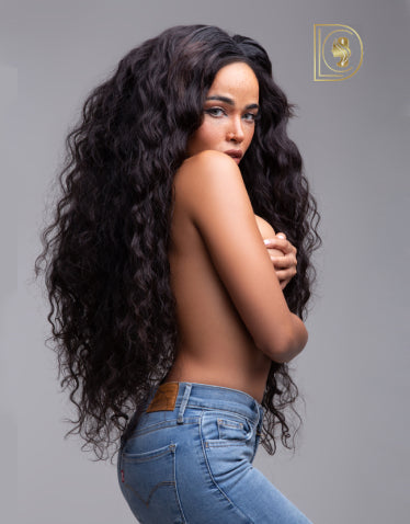 Premium Raw Hair Bundle Sets