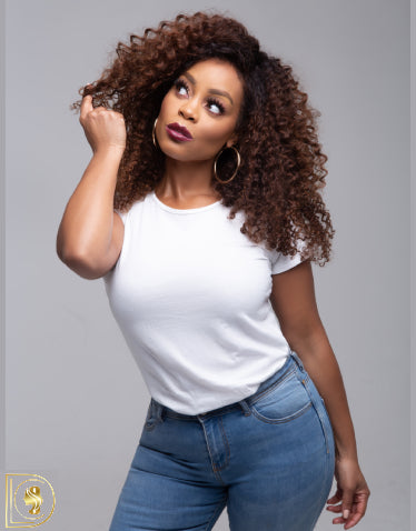 Deep Wave Virgin Hair Wefts 100g