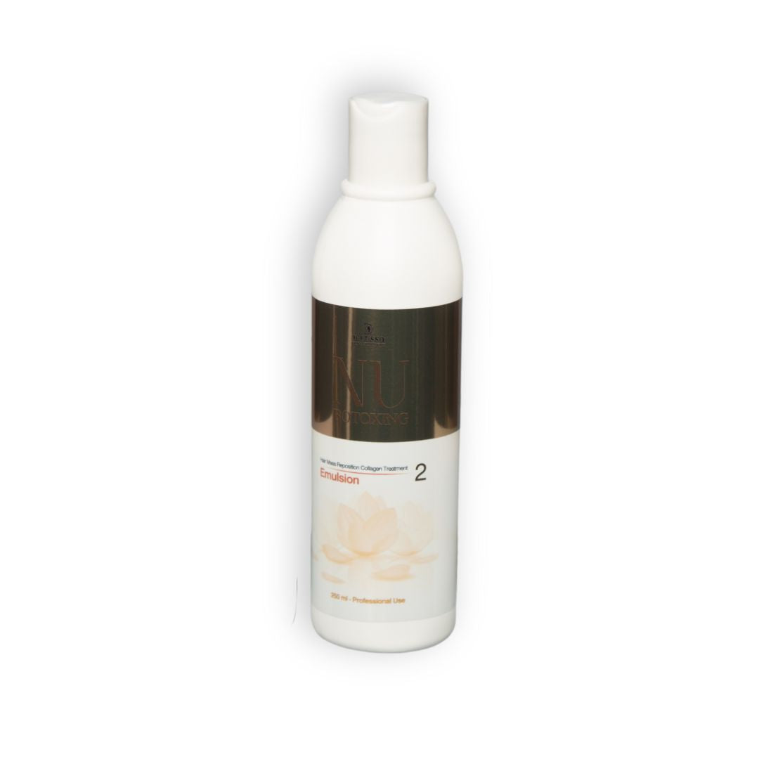 NU Botoxing Collagen Emulsion Step 2
