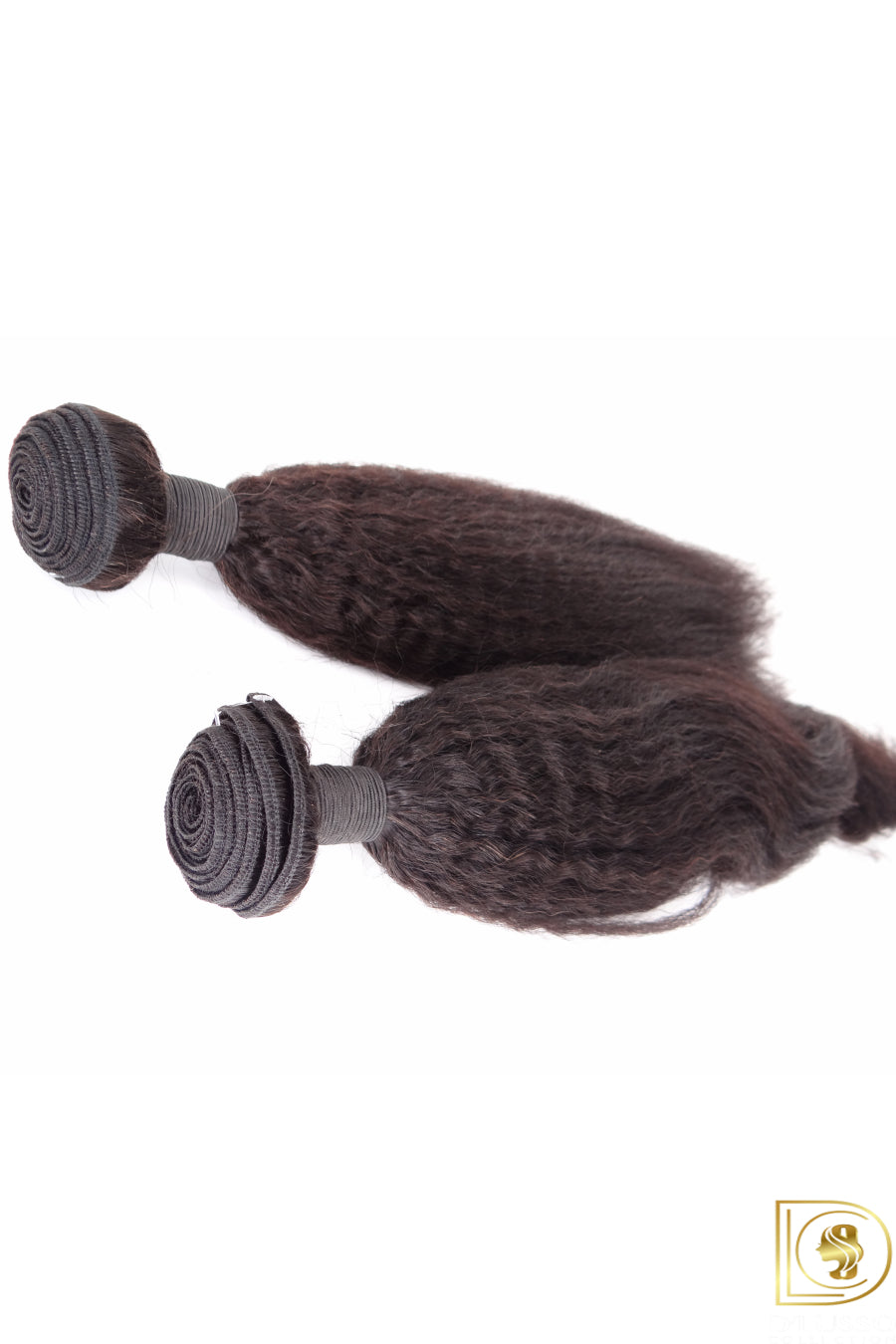 Relaxed/straight blowout weft extensions 100g
