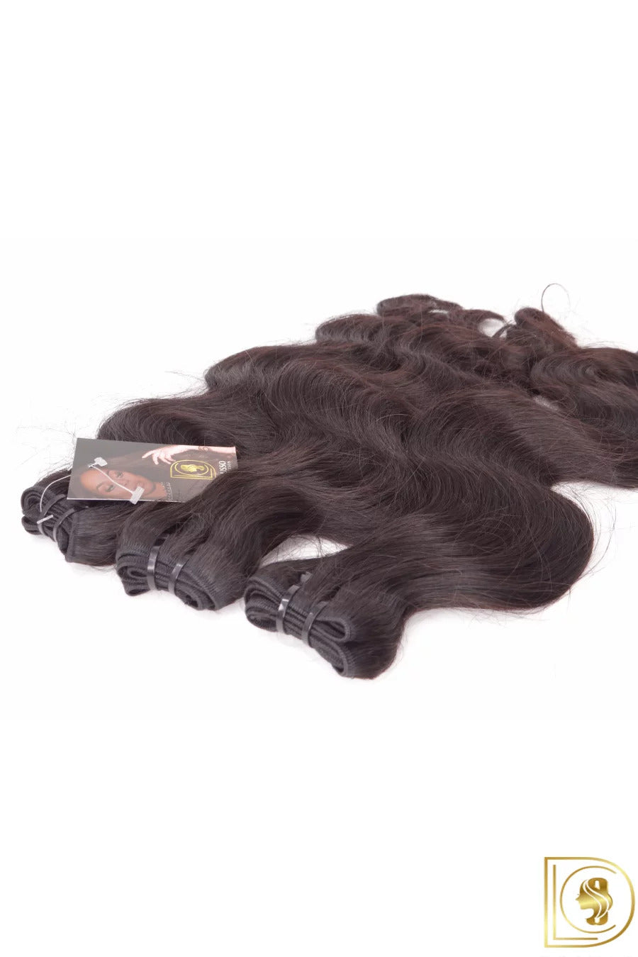 Ultimate Raw Hair  Super Double Drawn 100G Body Wave