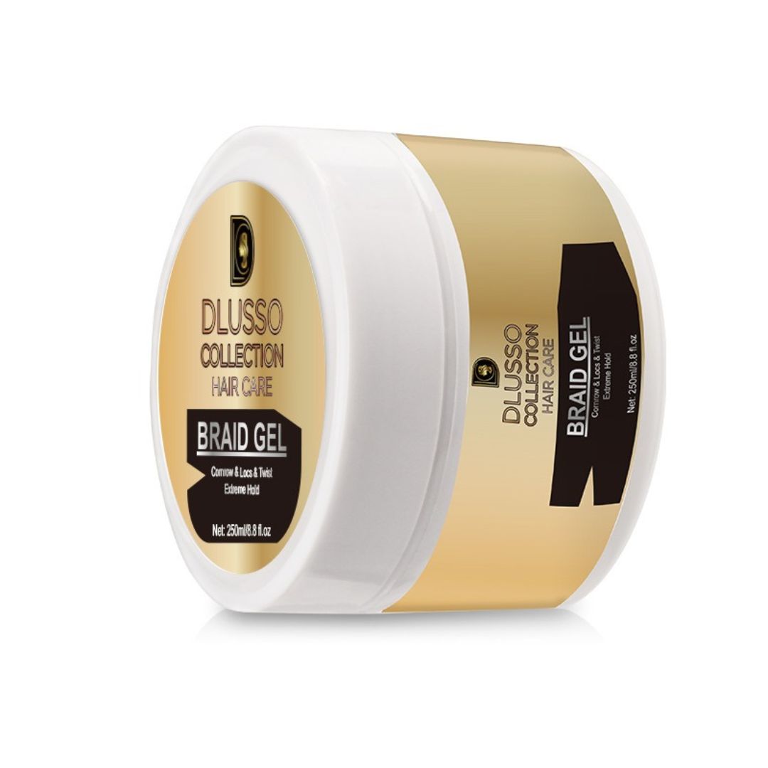 Braid Gel Dlusso Collection 250ml