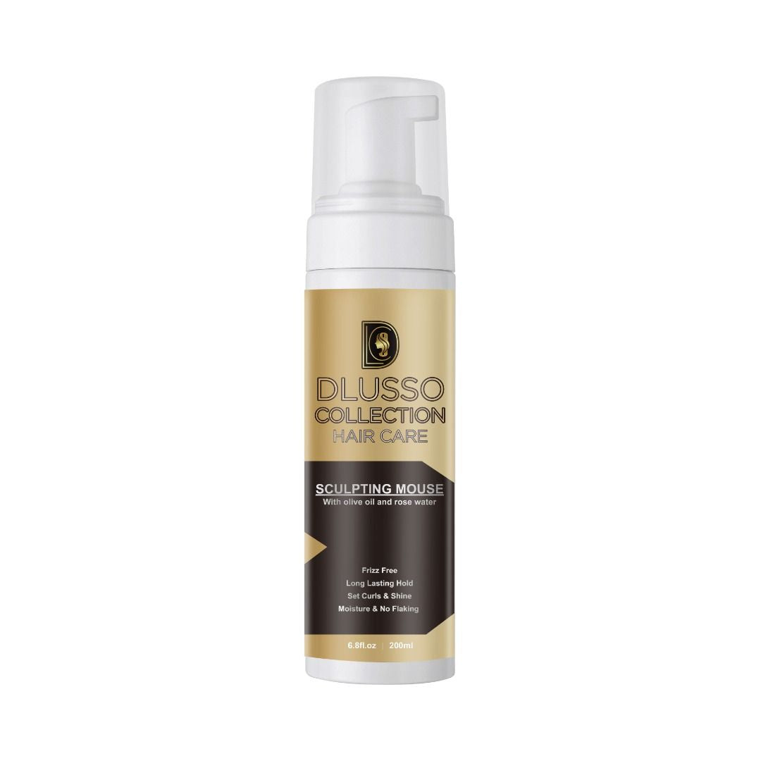 Picture of sculpting mousse 200ml dlusso collection product  by house of tinu