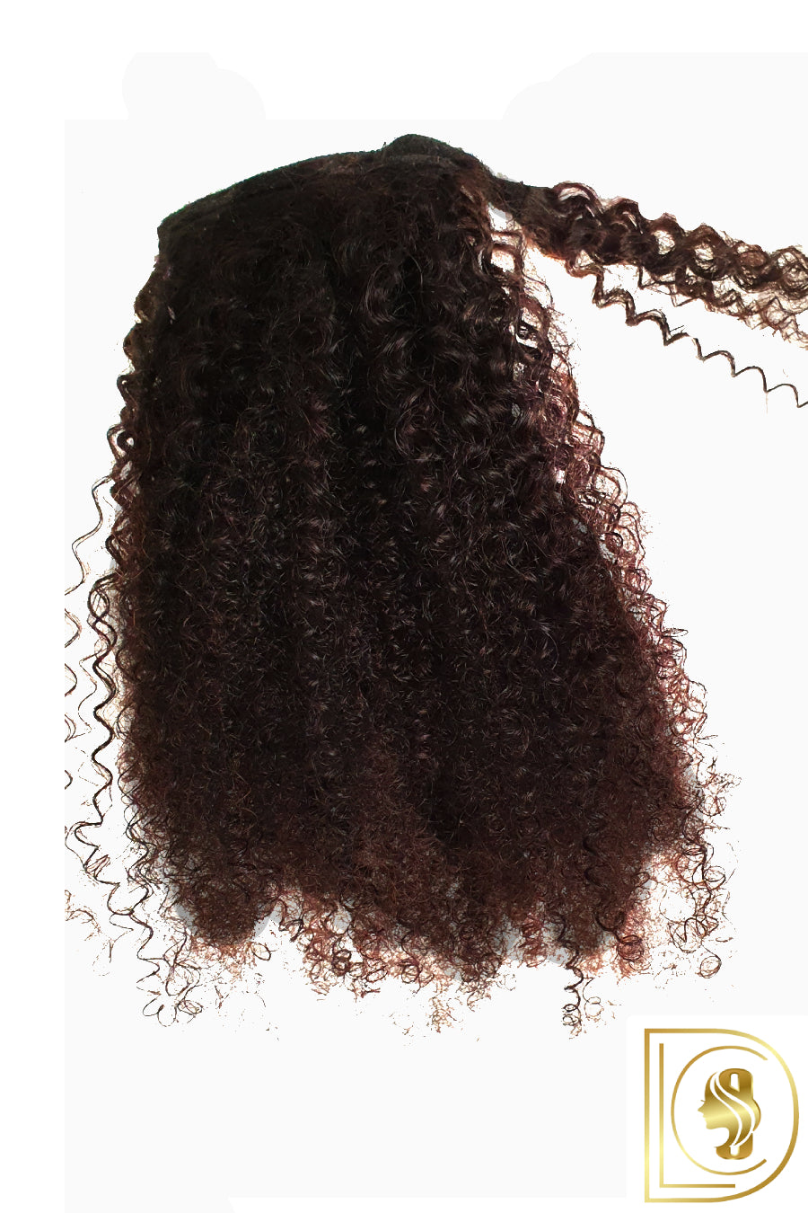 Keep It Kinky Afro Ponytails (4C)