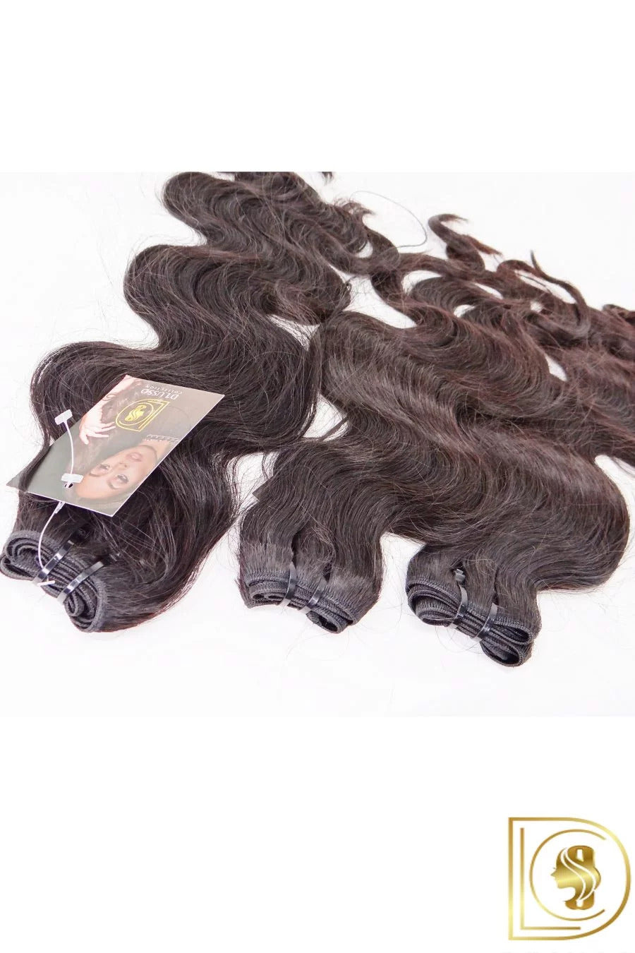 Ultimate Raw Hair Double Drawn 100G Body Wave