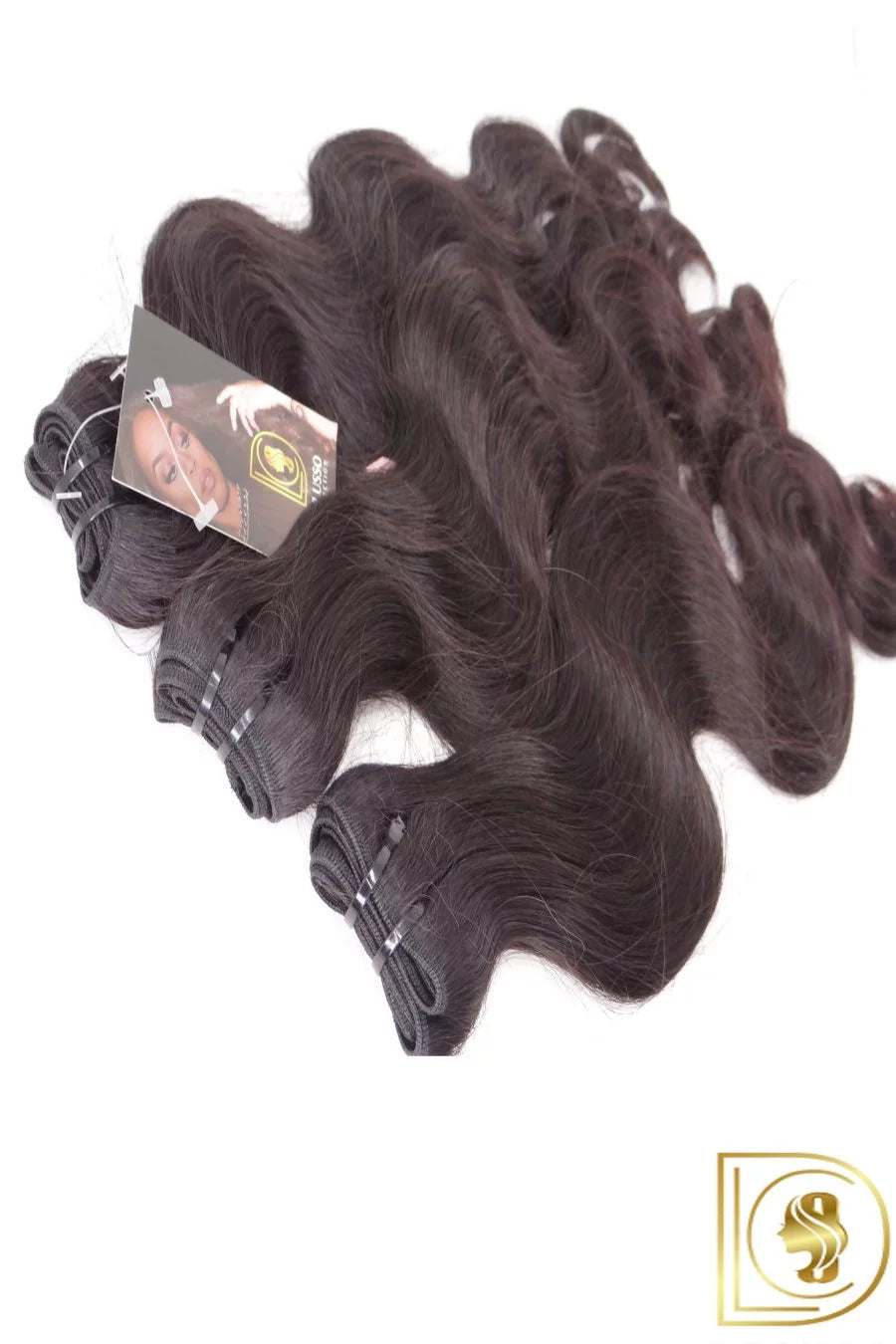 Ultimate Raw Hair Double Drawn 100G Body Wave