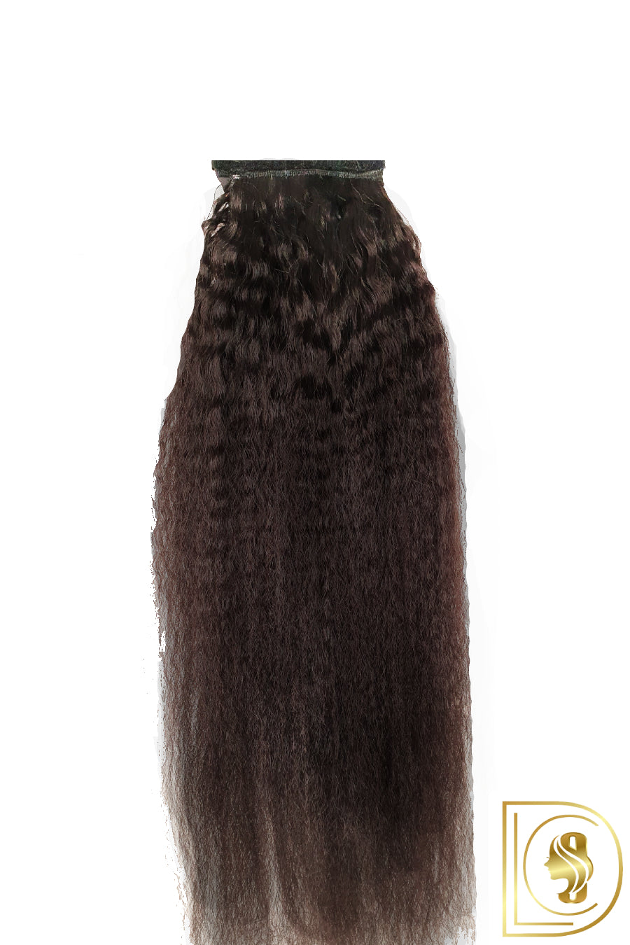 Straight Blowout Ponytails 4B