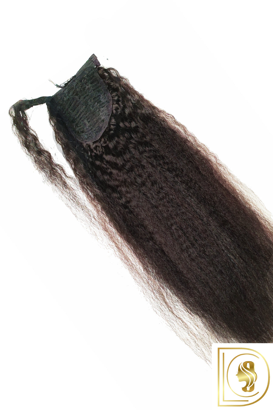 Straight Blowout Ponytails 4B