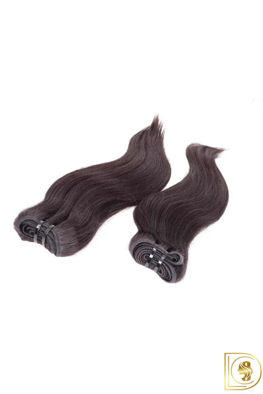 Ultimate Raw hair Double Drawn 100G Straight