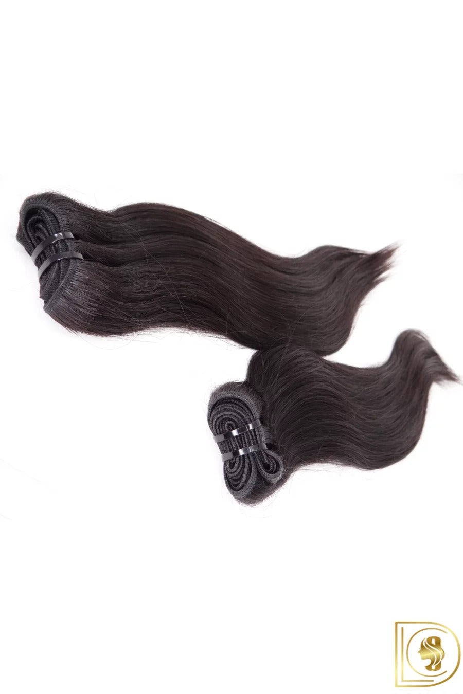 Ultimate Raw hair Double Drawn 100G Straight