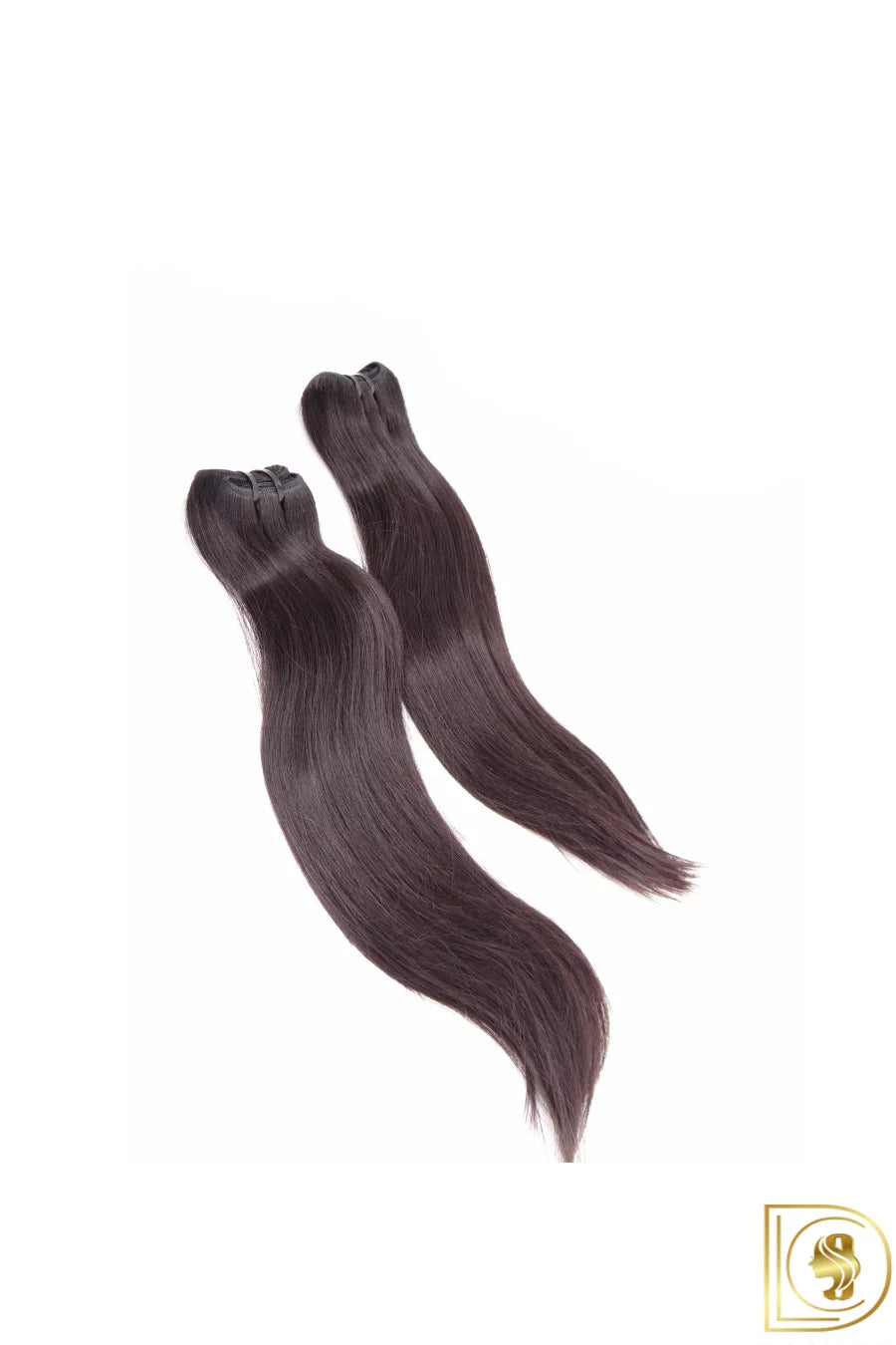 Ultimate Raw hair Double Drawn 100G Straight