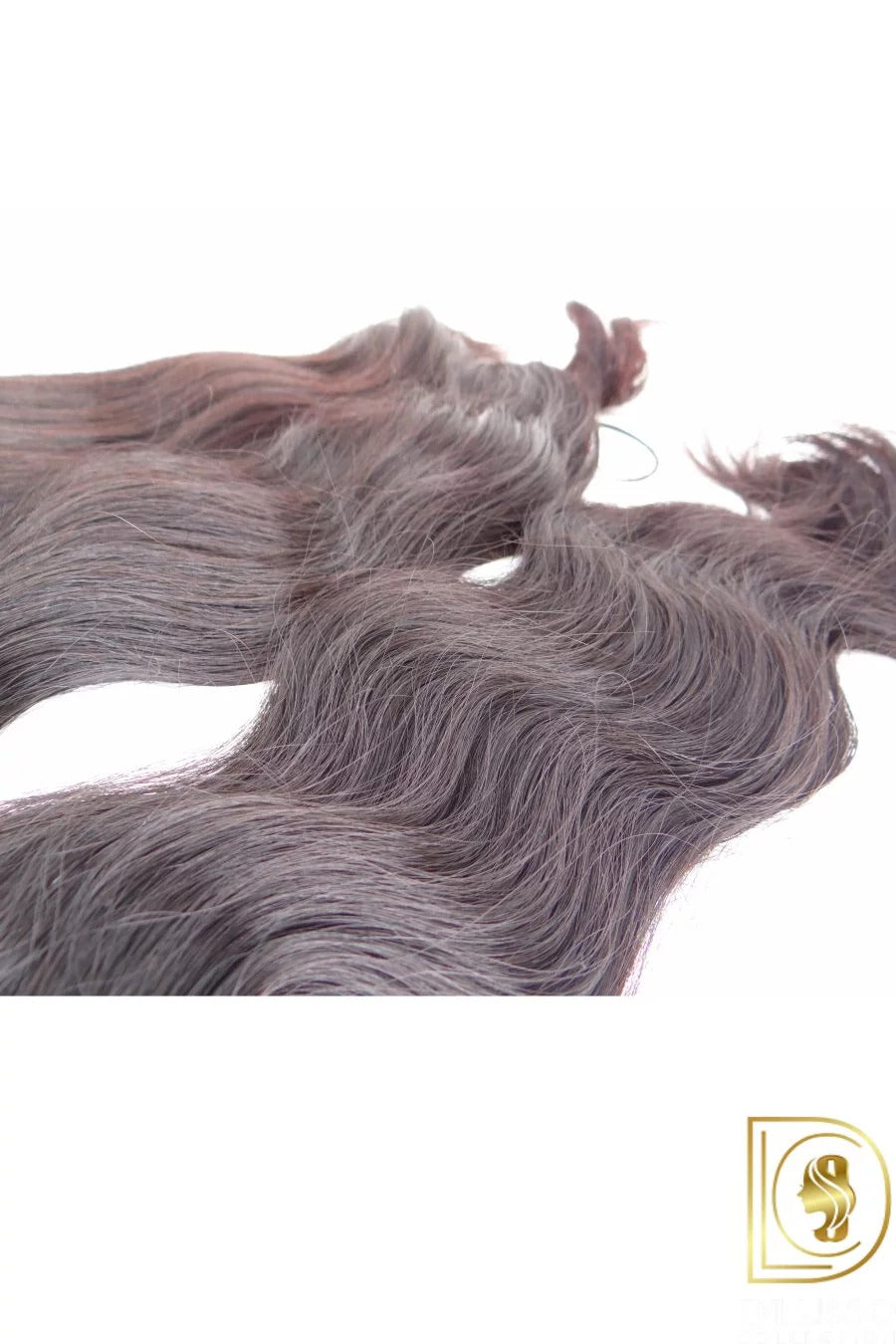 Ultimate Raw Hair Double Drawn 100G Natural Wave