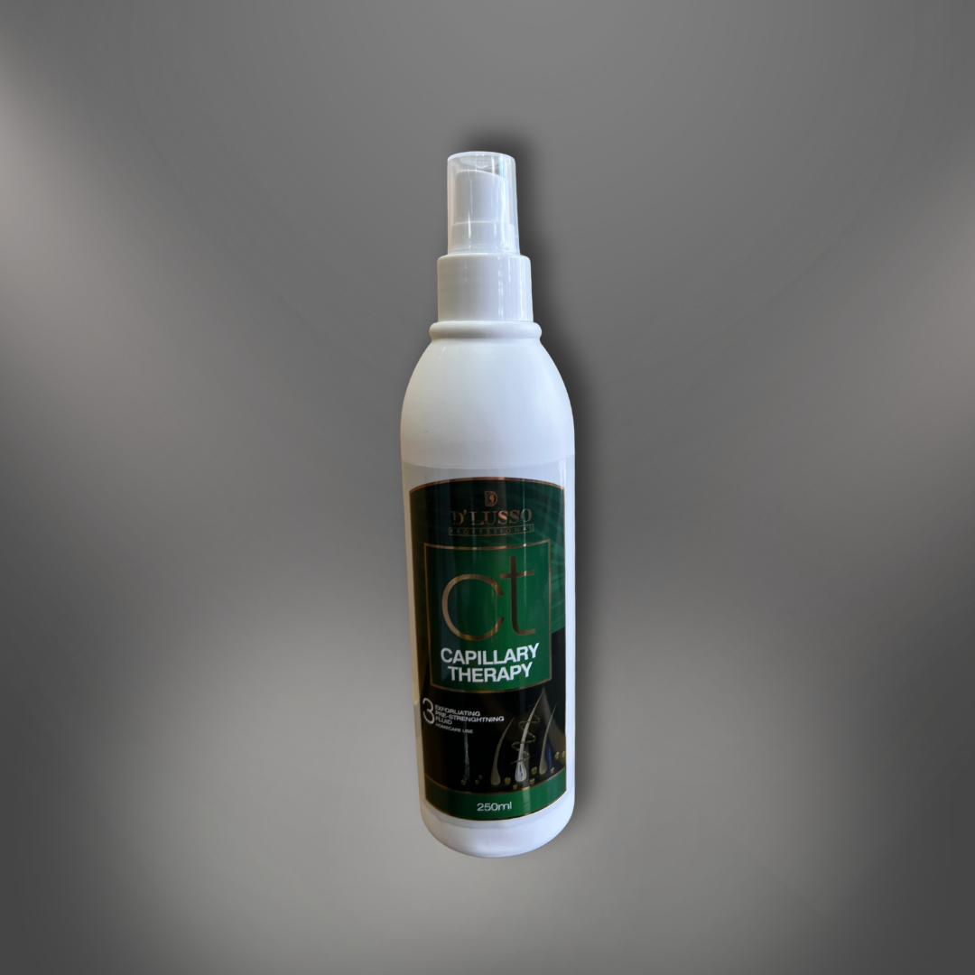 Capillary Therapy Exfoliating Pre-Strenghtening Fluid Step 3