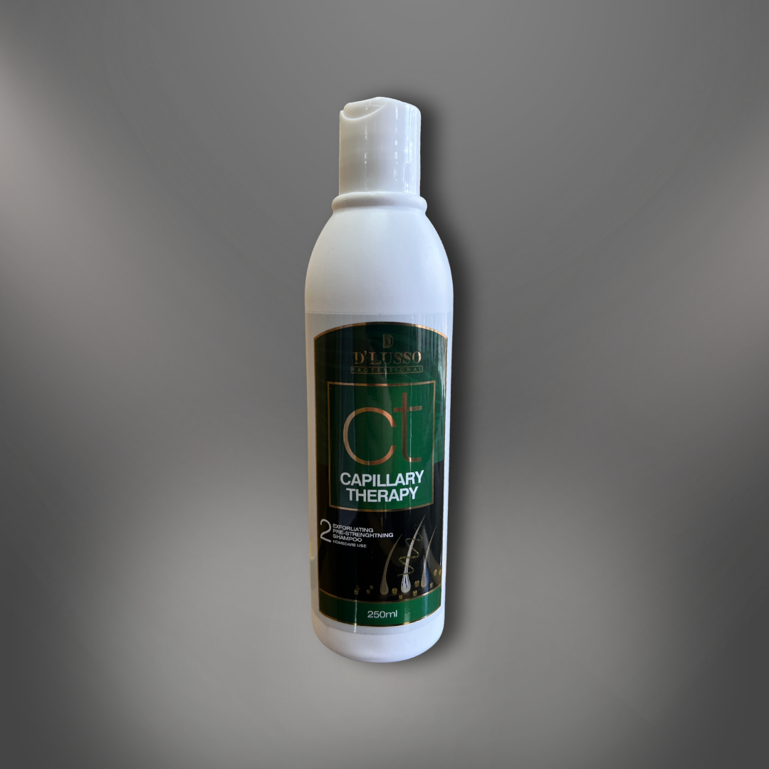 Capillary Therapy Exfoliating Pre-Strenghtening Fluid Step 3