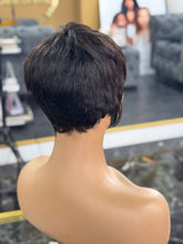 Load image into Gallery viewer, No Lace Pixie cut 100g-130g wig
