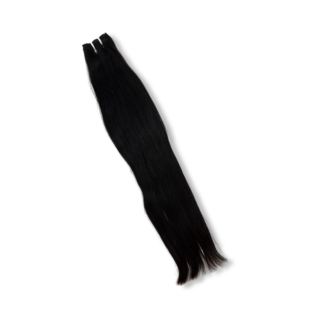 Studio Collection Virgin Hair Wefts Staight 100g