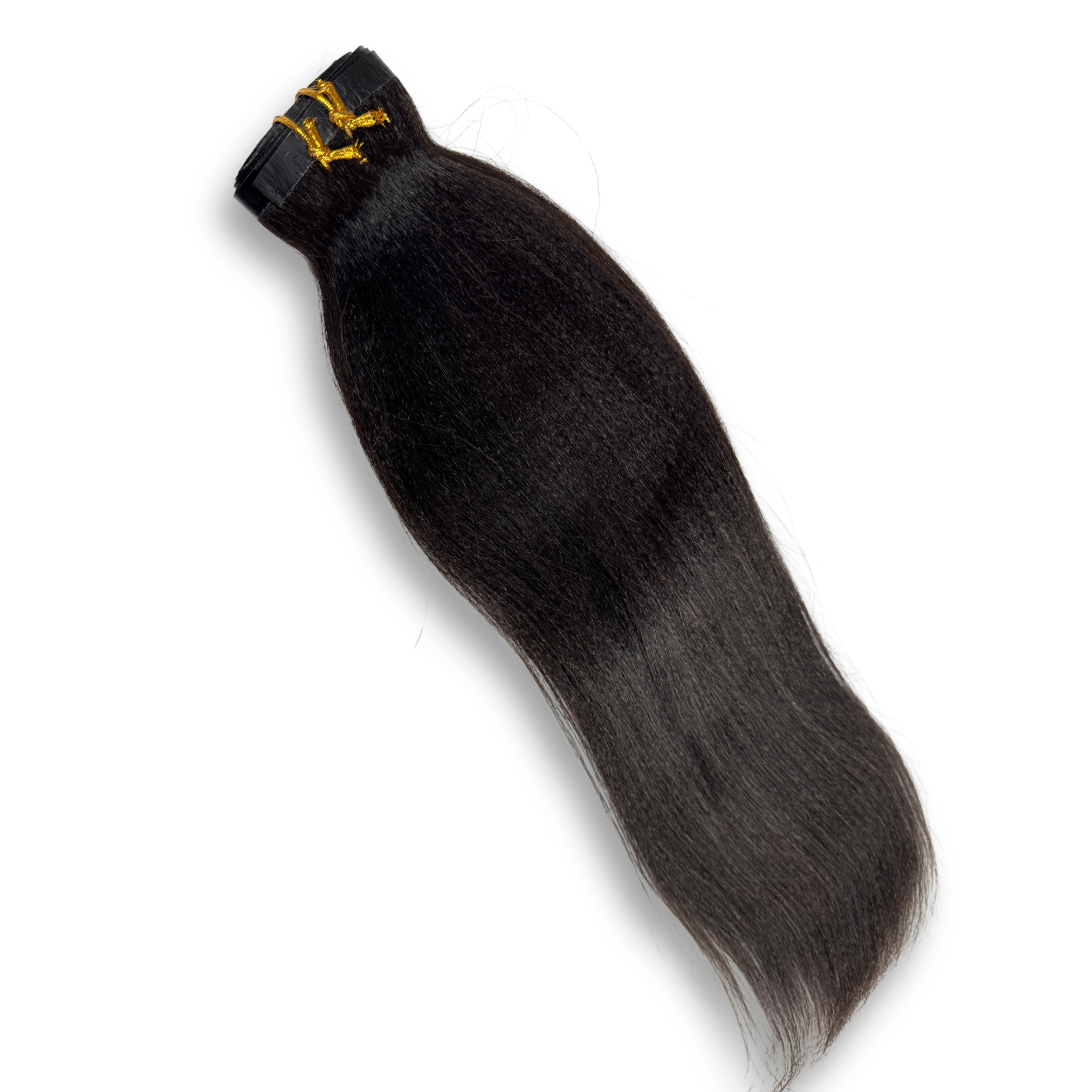 Yaki Smooth Seamless Clip-Ins 100g