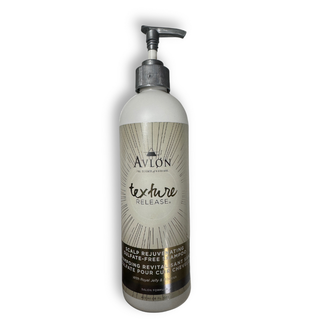 Avlon Texture Release Scalp Rejuvenating Shampoo 473 ml