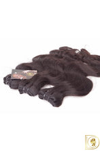 Load image into Gallery viewer, Ultimate Virgin Hair  Super Double Drawn 100G Body Wave
