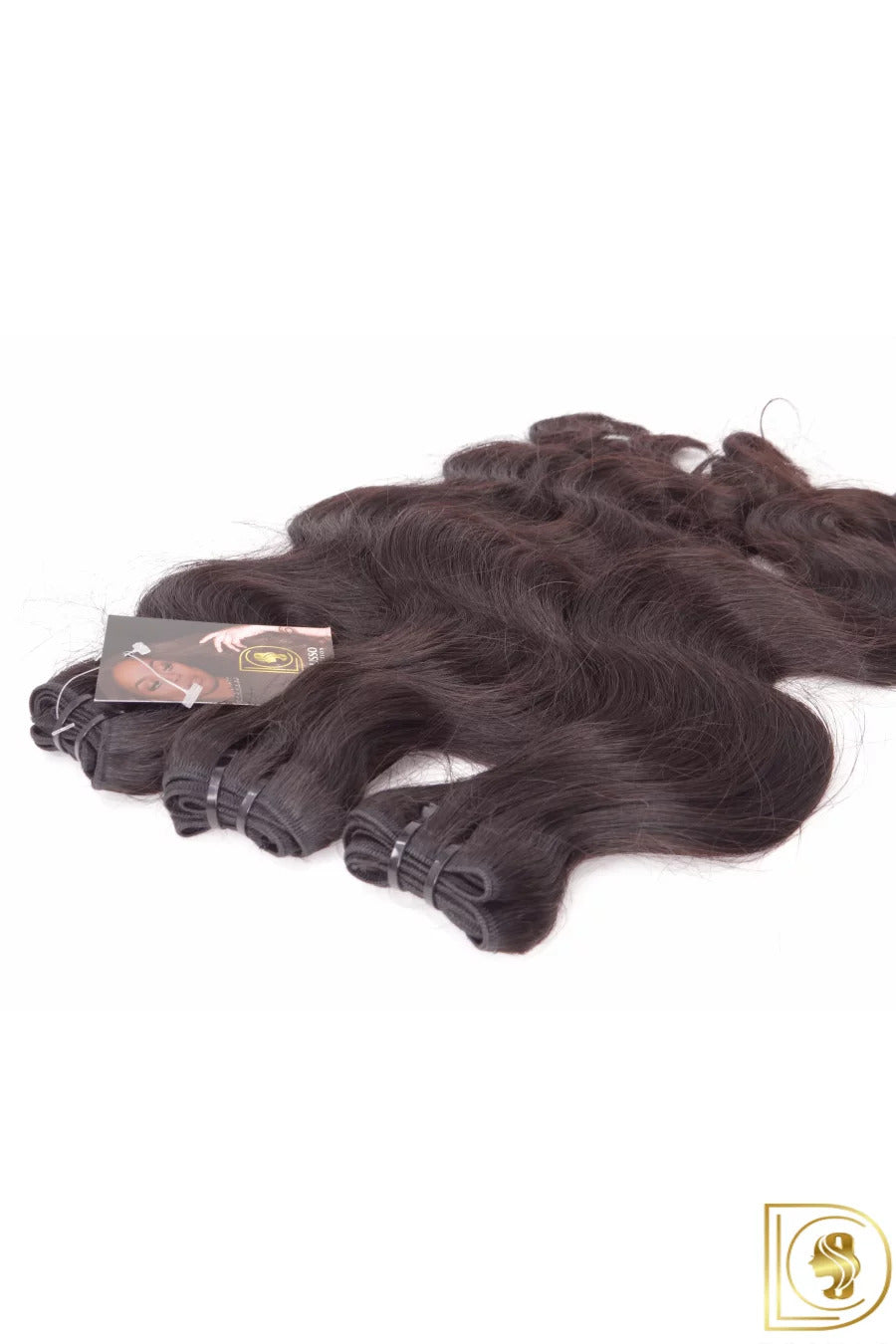 Ultimate Virgin Hair  Super Double Drawn 100G Body Wave