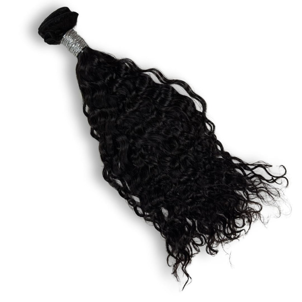 Studio Collection Virgin Hair Wefts Water Wave 100g