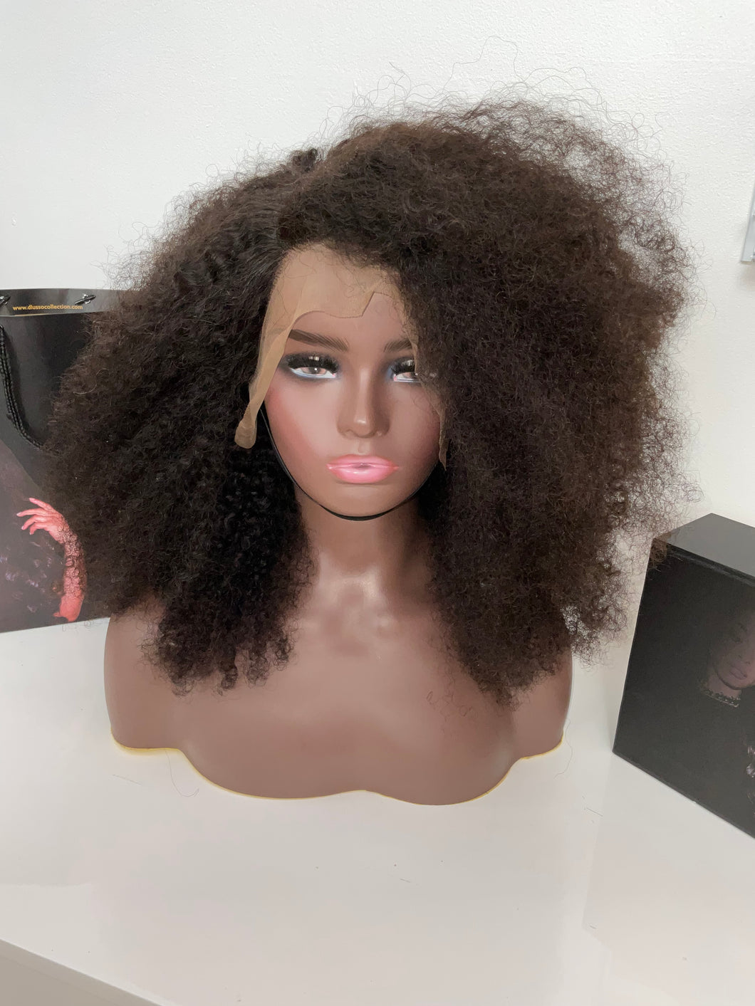 BADU WIG 18